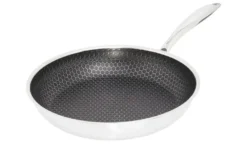 Hensslers Edelstahl-Pfannen-Set
