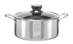 Hensslers Topfset