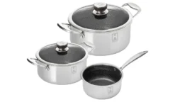 Hensslers Topfset