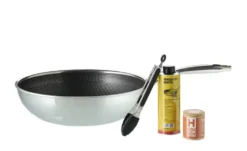 Hensslers Wok- Box