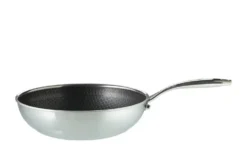 Hensslers Wok- Box