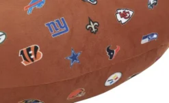 Herding Konturenkissen NFL Football