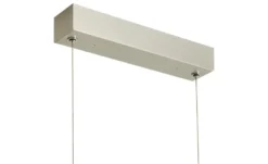 Herzblut LED-Pendelleuchte, Eiche geölt mit up & down Light `klein