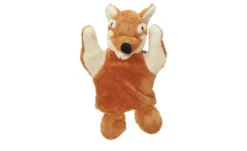Heunec Handpuppe Herr Fuchs
