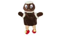 Heunec Handpuppe Pittiplatsch