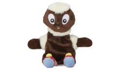 Heunec Handpuppe Pittiplatsch