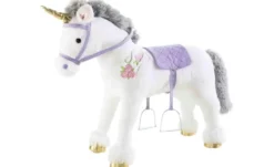 Heunec Kuscheltier Einhorn