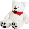 Heunec Kuscheltier Eisbär