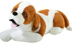 Heunec Kuscheltier Hund