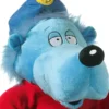 Heunec Kuscheltier Käptn Blaubär
