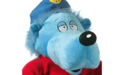 Heunec Kuscheltier Käptn Blaubär