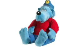 Heunec Kuscheltier Käptn Blaubär