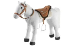 Heunec Kuscheltier Pferd Sabrina