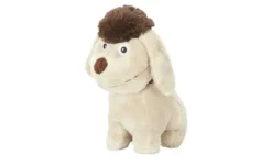 Heunec Plüschtier Hund Moppi