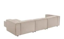 Höffner Selection Big Sofa inklusive Hocker Sienna