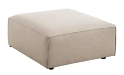 Höffner Selection Big Sofa inklusive Hocker Sienna