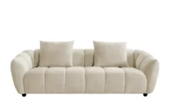 Höffner Selection Sofa inklusive Hocker Olia