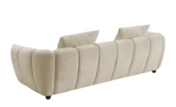Höffner Selection Sofa inklusive Hocker Olia