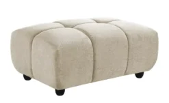 Höffner Selection Sofa inklusive Hocker Olia