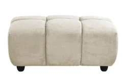 Höffner Selection Sofa inklusive Hocker Olia