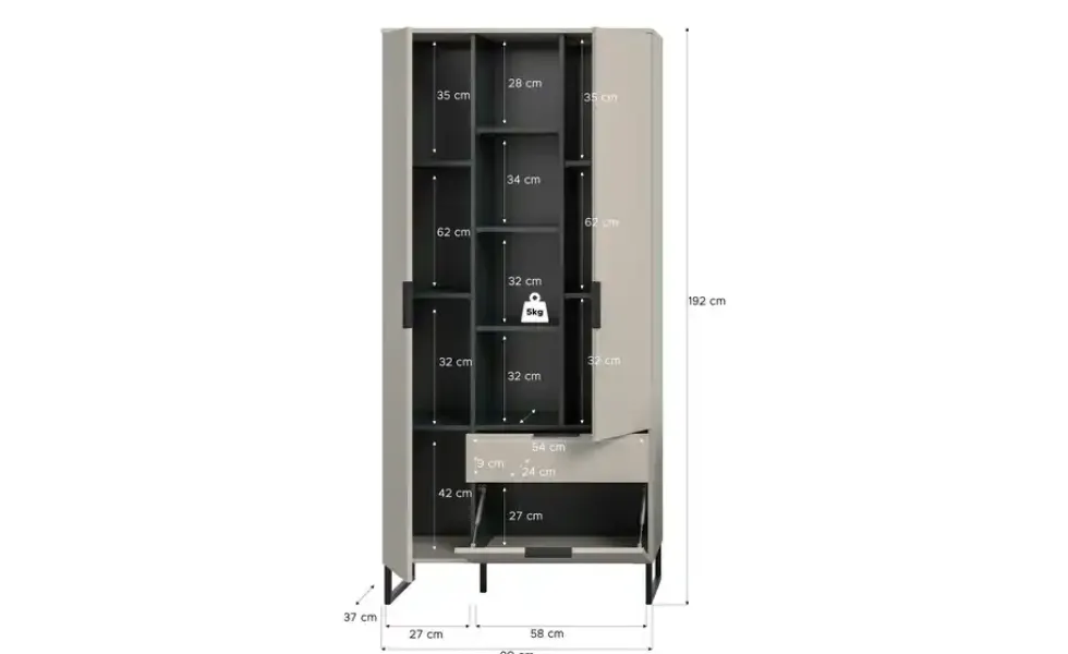 Highboard