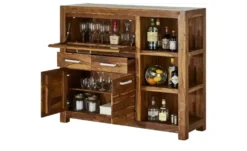 Highboard Amarillo