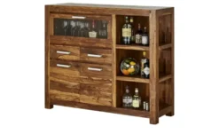Highboard Amarillo