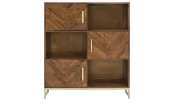 Highboard aus Massivholz Calatria