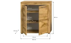 Highboard Bardenas
