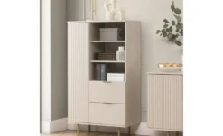 Highboard Bianco