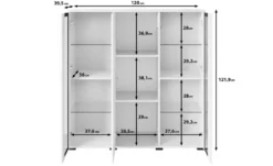 Highboard Caro