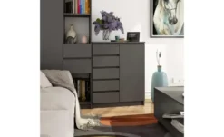 Highboard 80 cm breit Kuran