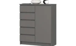 Highboard 80 cm breit Kuran
