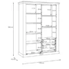 Highboard Countryside