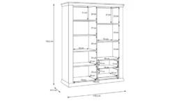 Highboard Countryside