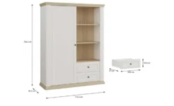 Highboard Countryside