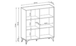 Highboard Diamond