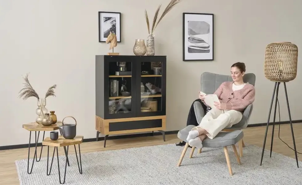 Highboard Enego
