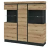 Highboard groß Savoca
