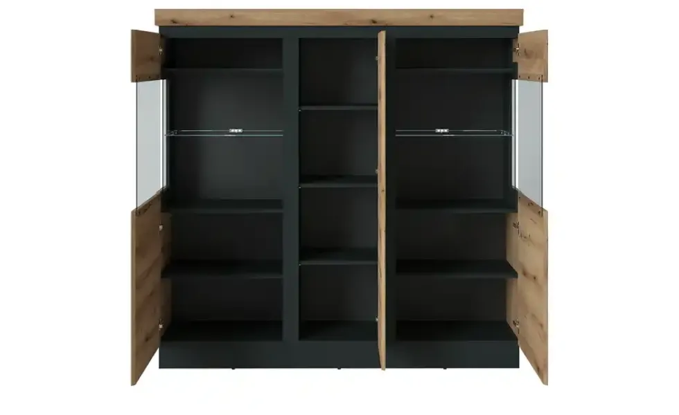 Highboard groß Savoca