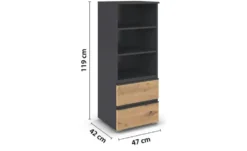 Highboard Jamila