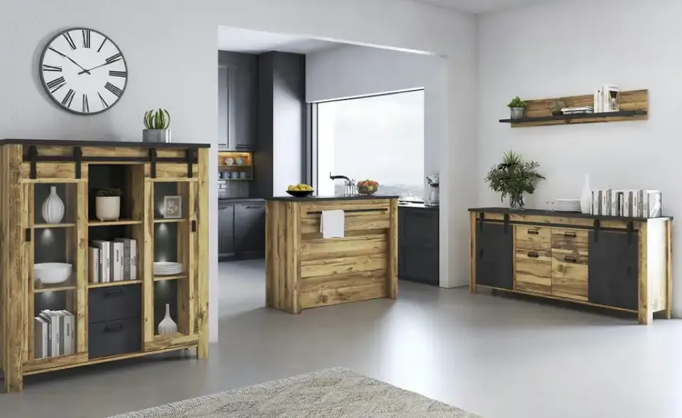 Highboard Ledro