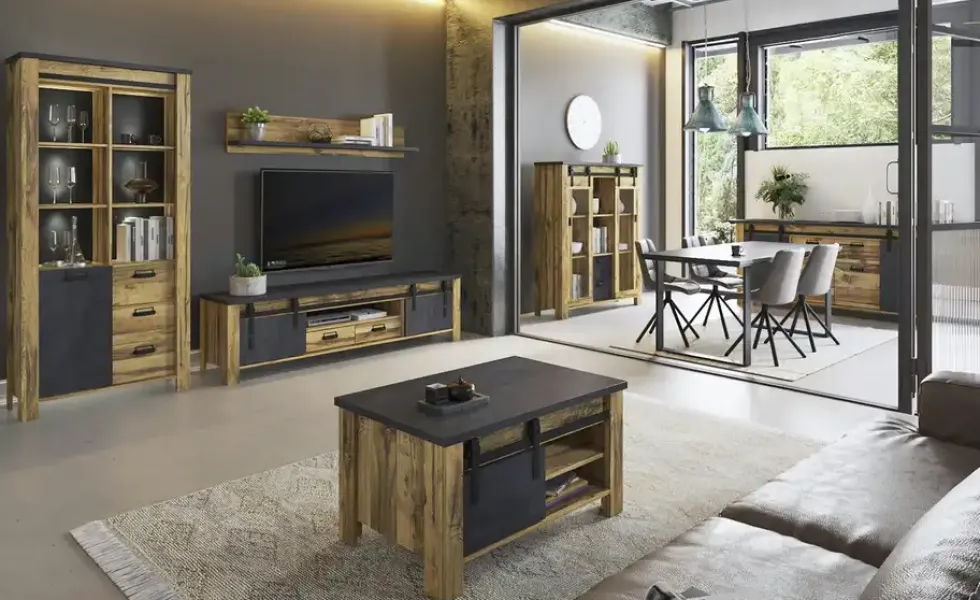 Highboard Ledro