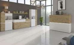 Highboard Soft-Close Luci