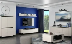 Highboard Softclose Santori