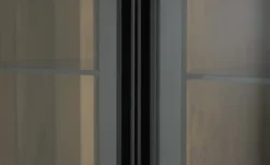 Highboard-Vitrine Riana