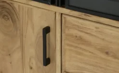 Highboard-Vitrine Riana