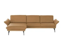 himolla Ecksofa Echtleder 1928