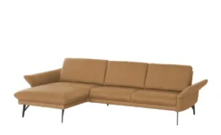 himolla Ecksofa Echtleder 1928
