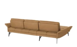himolla Ecksofa Echtleder 1928